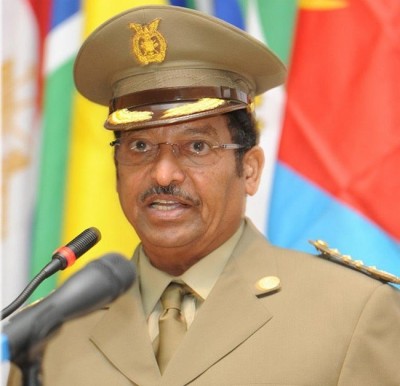 General Filipos Woldeyohannes