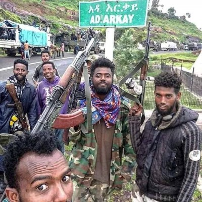 Tigray forces back in Addi Arkay
