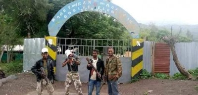 TDF in Gobiye. Visually confirming it’s capture