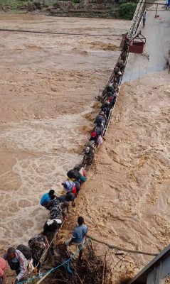 Tigray re-builds Tekeze river