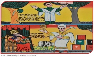 Saint Yared: The Father of Liturgy of the Orthodox Church in East Africa