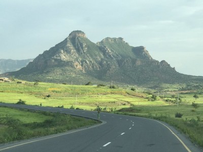 Work-Amba-Tembien, Tigray