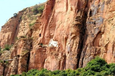 Rock-Hewn Church of Abba Yohanni