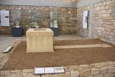 Mekabir Ga'ewa Archaeological Site at Adi Akaweh