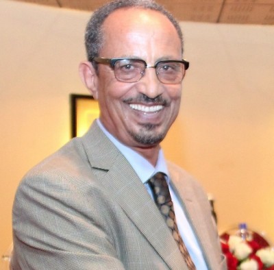 Mulugeta Gebrehiwot