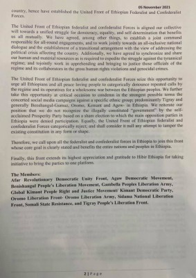 Press Release - United Front of Ethiopian Federalist and Confedralist Forces - 2.jpg