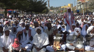 Eid al-Fitr celebrations in Mekelle, Tigray