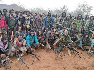 Oromo Liberation Army’s (OLA)