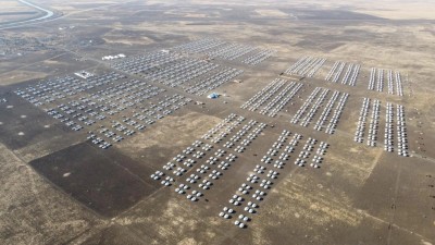 IHH provided approximately 4,500 tents for the refugees