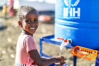 IHH provided approximately 4,500 tents for the refugees who fled the conflicts in northern Ethiopia and took refuge in Sudan.