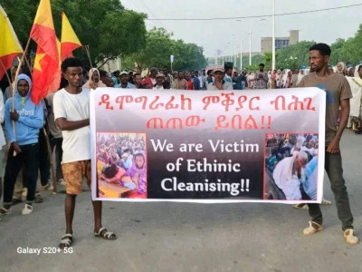 Western Tigray IDPs