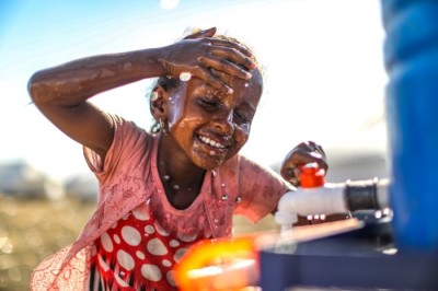 IHH provided approximately 4,500 tents for the refugees who fled the conflicts in northern Ethiopia and took refuge in Sudan.