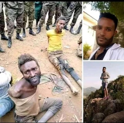 Barbaric crimes fascist Abiy Ahmed Ali is committing in Tigray