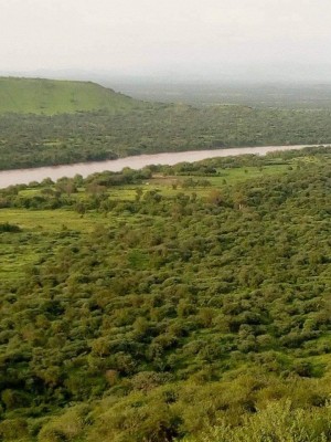 Kafta-Shiraro National Park