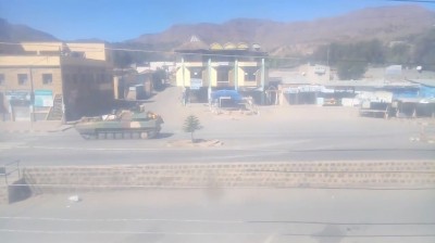 Eritrean soldiers in AdiGrat