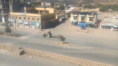 Eritrean soldiers in AdiGrat