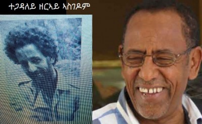 ተጋዳለይ ዘርኣይ ኣስገዶም